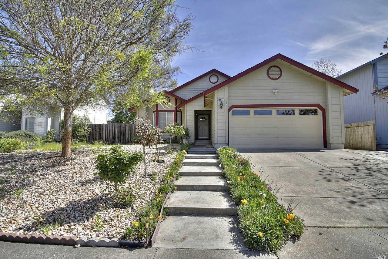 2183 Longhorn Circle Santa Rosa, CA 95401 - Photo 1 of 1 Welcome to 2183 Longhorn Circle!