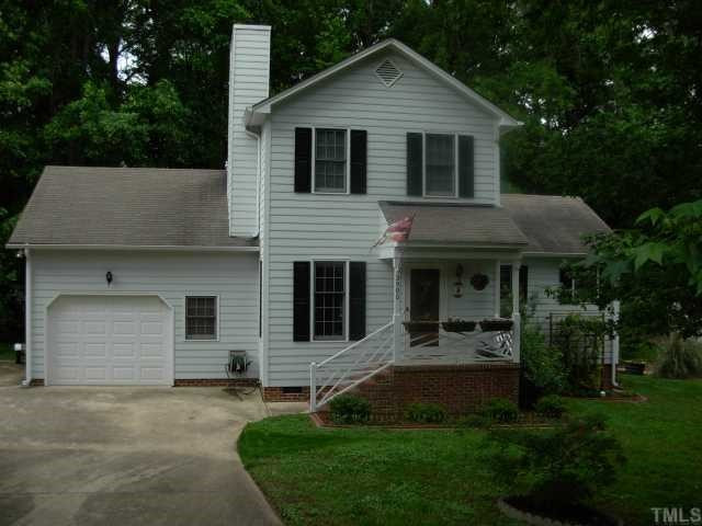 3905 Olde Coach Road Durham, NC 27707 - Photo 1 of 12 Exterior Front