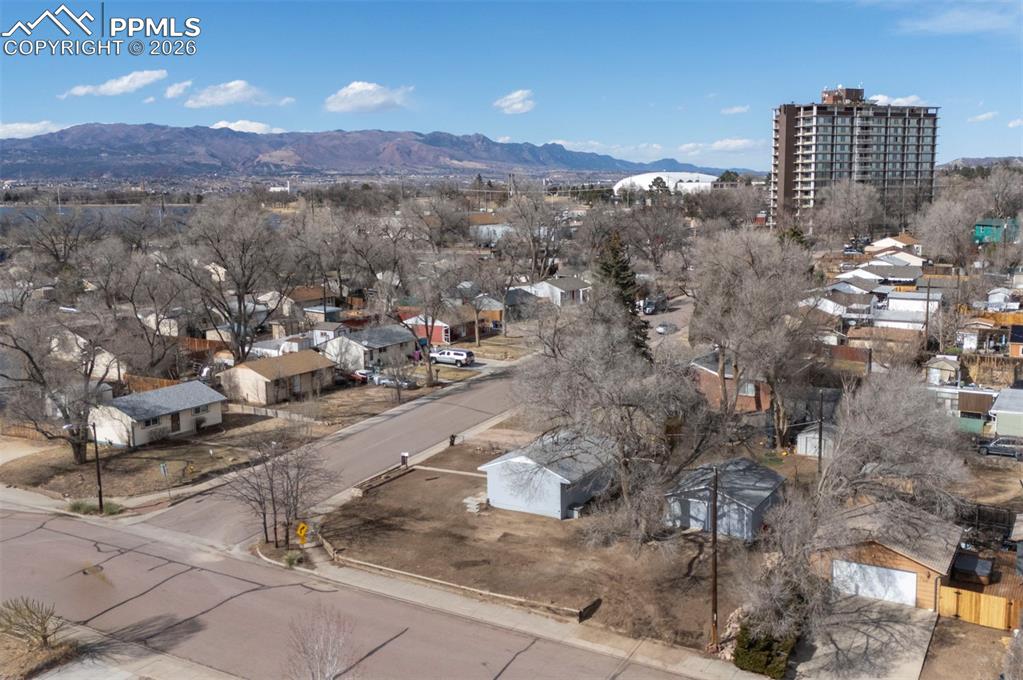 701 Erie Road Colorado Springs, CO 80910 - Photo 4 of 27 a view of a city