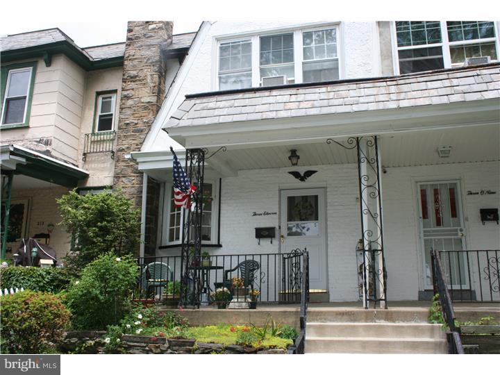 311 Sanford Road Upper Darby, PA 19082 - Photo 1 of 22 Exterior Front