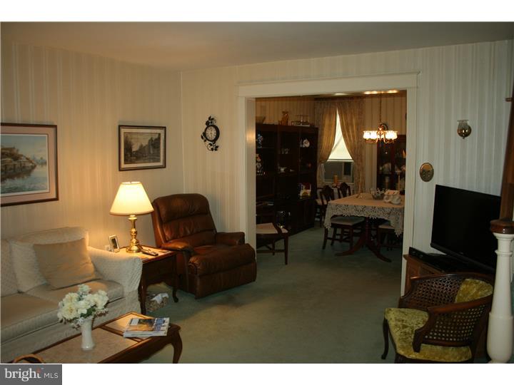 311 Sanford Road Upper Darby, PA 19082 - Photo 4 of 22 Living Room