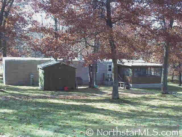 3960 Felix Road Solon Springs, WI 54873 - Photo 1 of 4