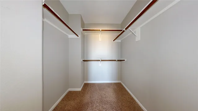 a view of back yard of the house