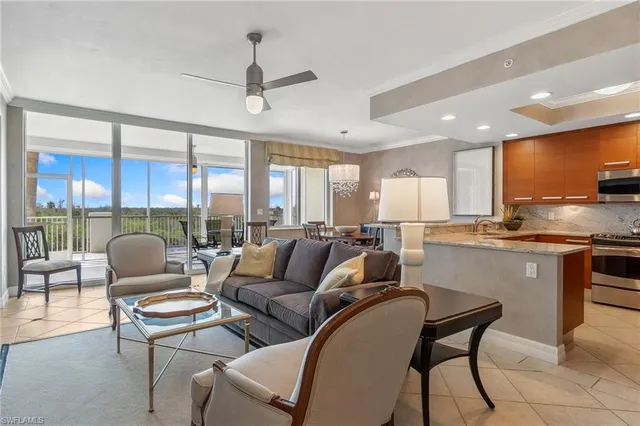 $599,000 | 4761 West Bay Boulevard, Unit 205, Estero, FL 33928