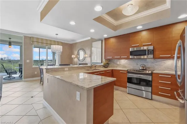$599,000 | 4761 West Bay Boulevard, Unit 205, Estero, FL 33928