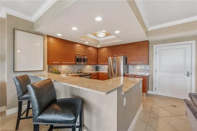 $599,000 | 4761 West Bay Boulevard, Unit 205, Estero, FL 33928