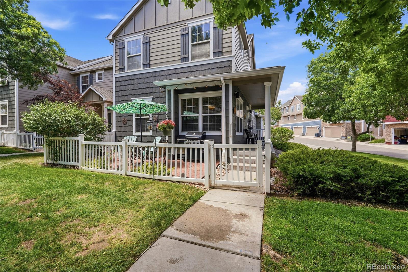 1490 Thunder Butte Road Castle Rock, CO 80109 - Photo 1 of 40