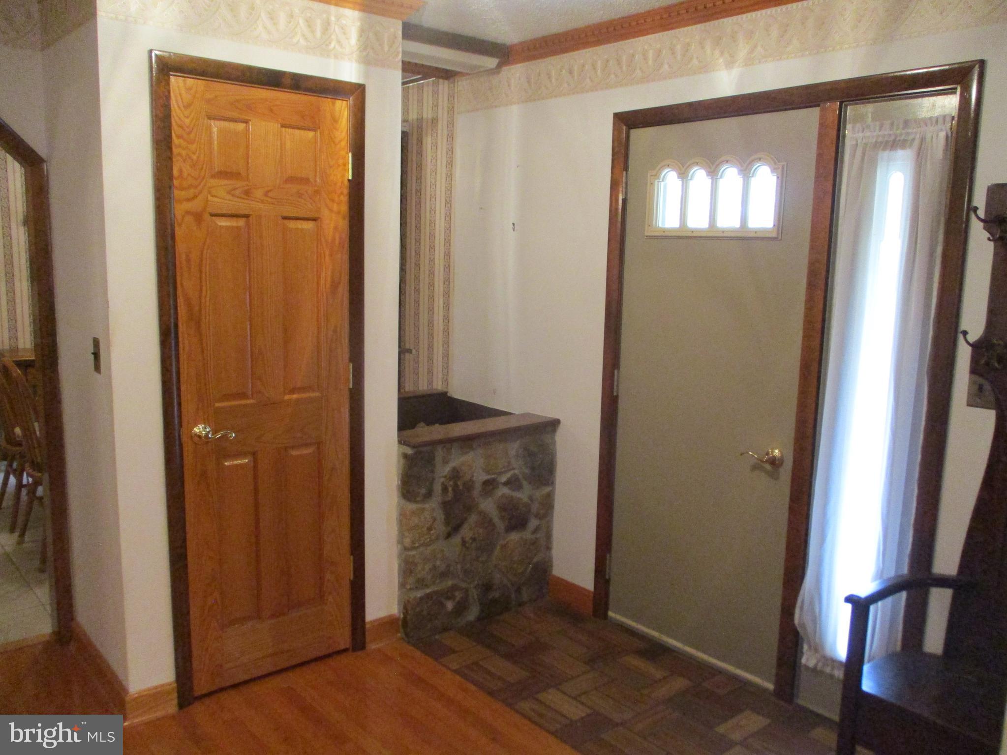 807 Green Glade Road Swanton, MD 21561 - Photo 5 of 12 a view of an entryway door