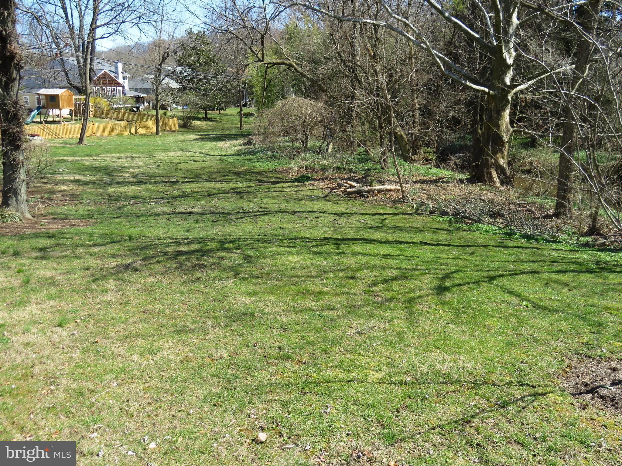 8219 Thornton Road Towson, MD 21204 - Photo 29 of 30 ADJACENT LOT