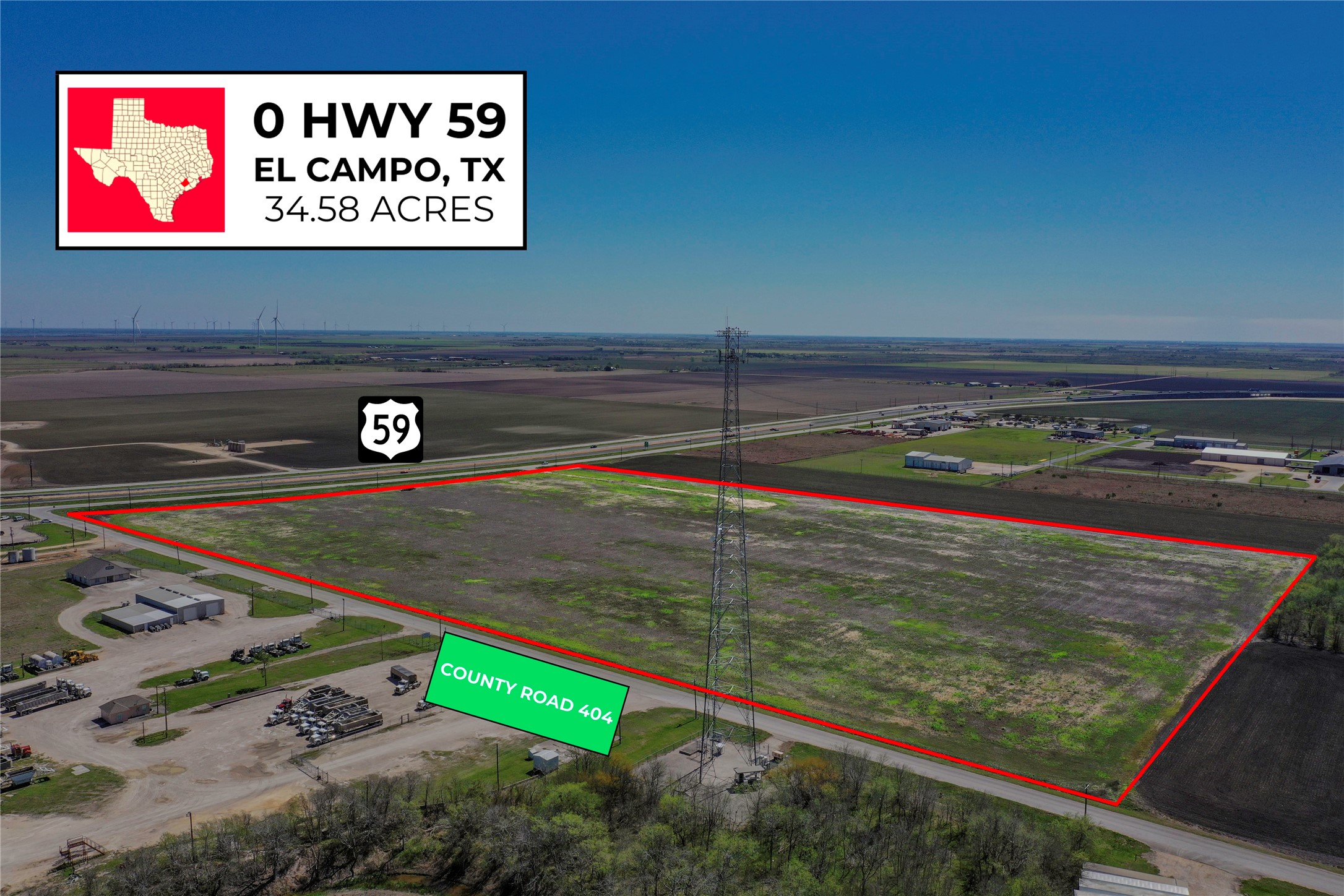 0 Hwy 59 Road El Campo, TX 77437 - Photo 6 of 7