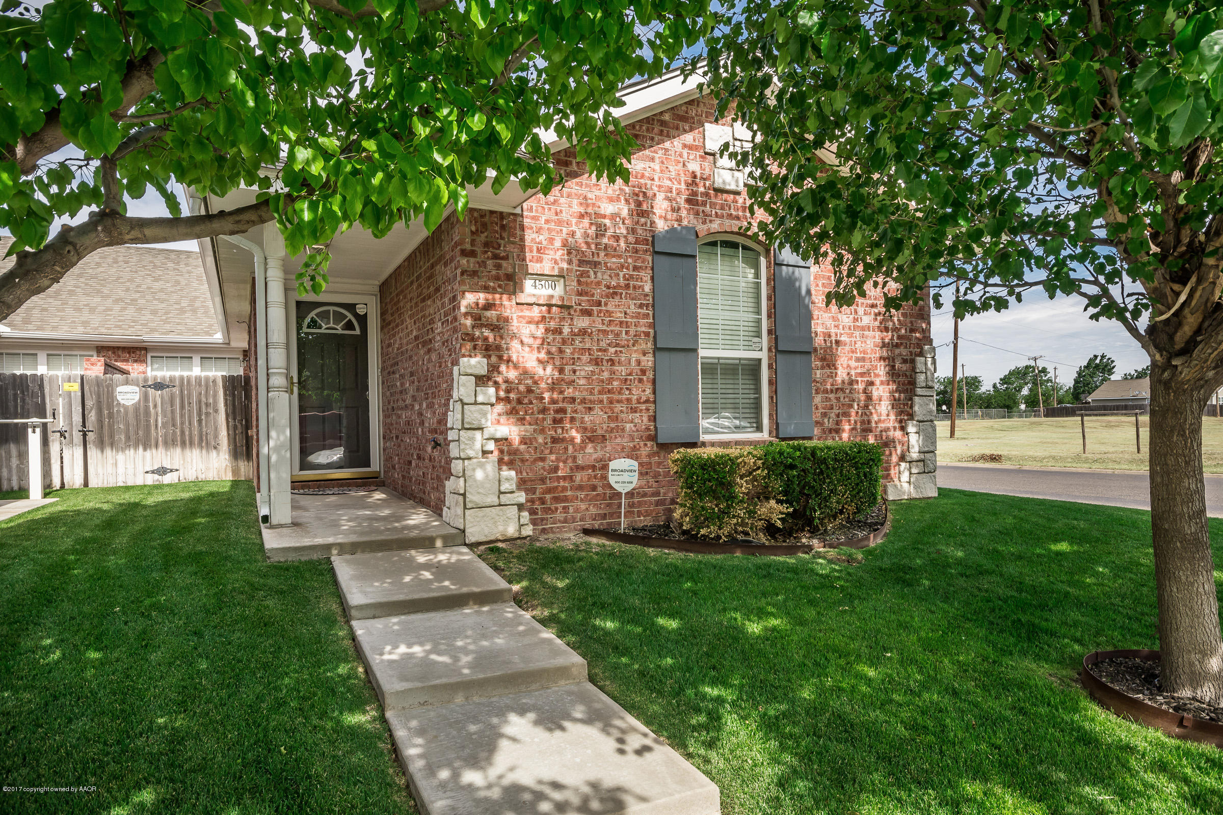 4500 Steffi Court Amarillo, TX 79110 - Photo 1 of 16 Front_