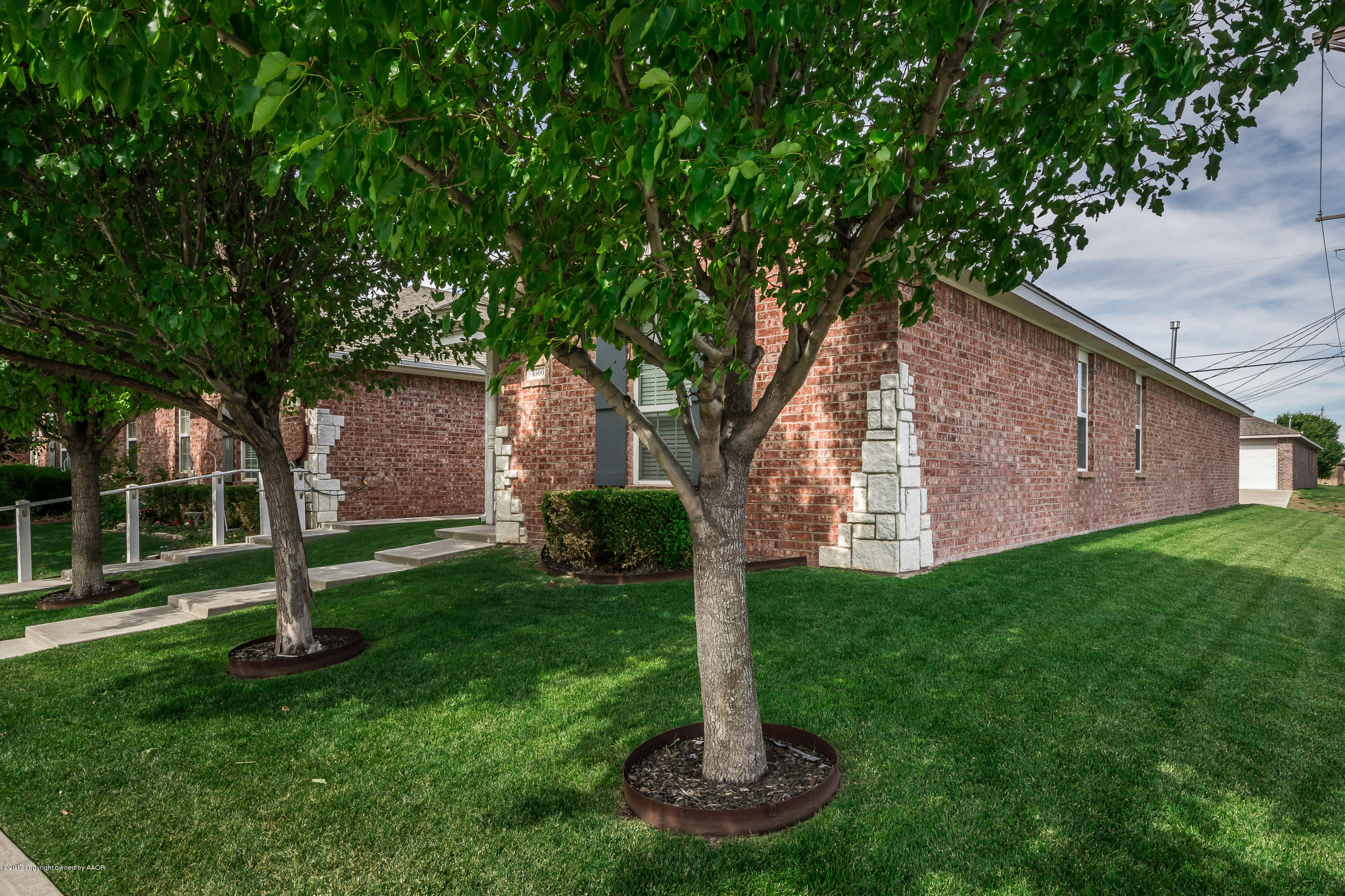 4500 Steffi Court Amarillo, TX 79110 - Photo 16 of 16 Corner Lot_