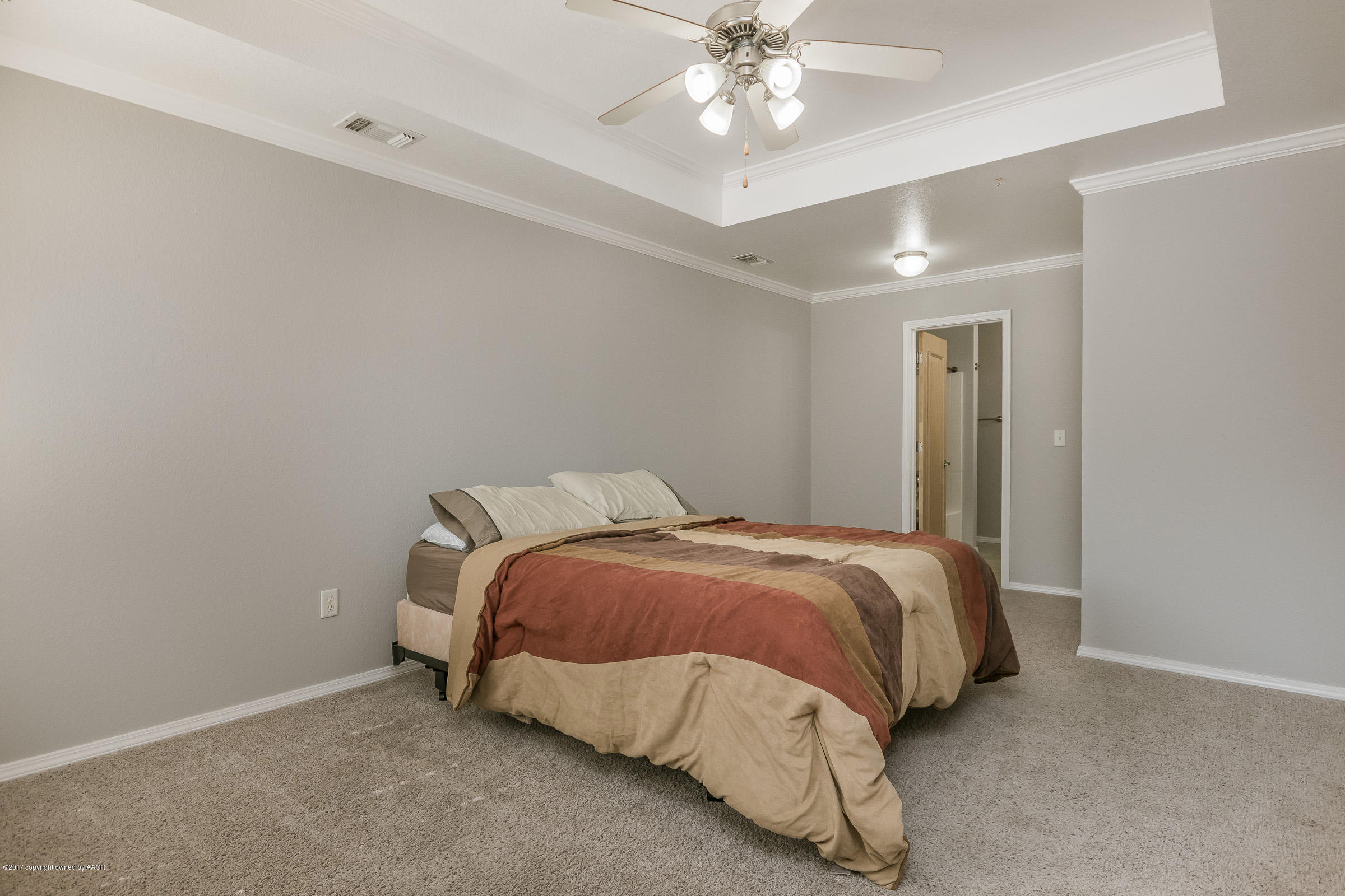 4500 Steffi Court Amarillo, TX 79110 - Photo 9 of 16 Master Bedroom_