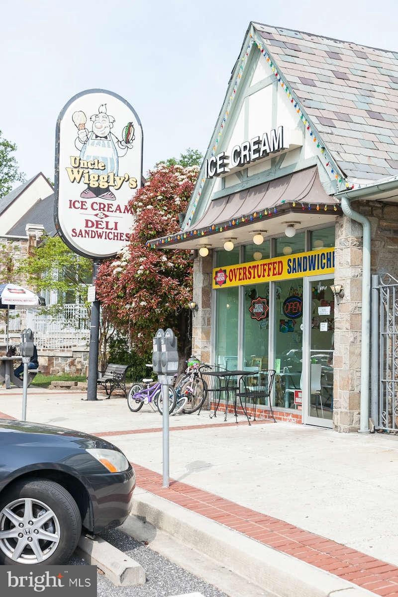 705 Dunkirk Road Baltimore, MD 21212 - Photo 19 of 24 Local Eateries