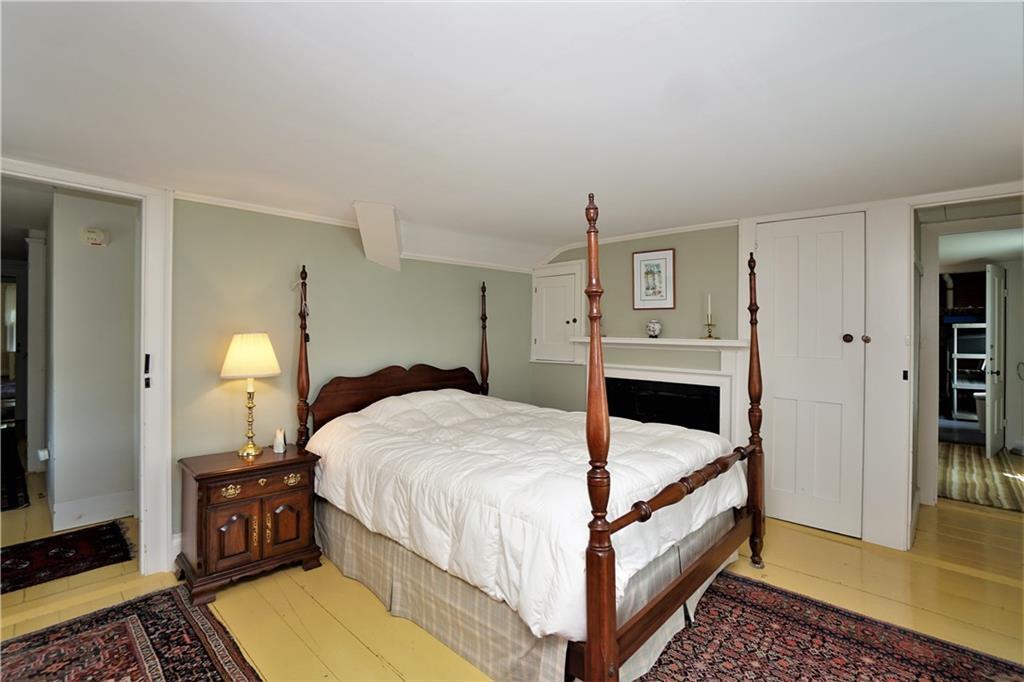 218 Perley Road Naples, ME 04055 - Photo 29 of 35 Third bedroom has pass-through to...