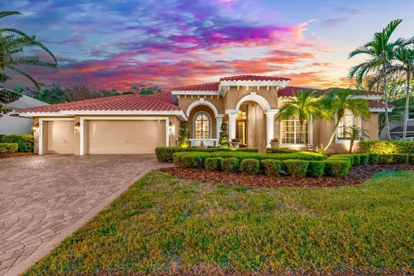$1,450,000 | 1560 Canopy Oaks Boulevard, Palm Harbor, FL 34683