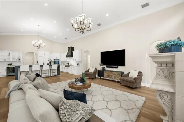 $1,450,000 | 1560 Canopy Oaks Boulevard, Palm Harbor, FL 34683