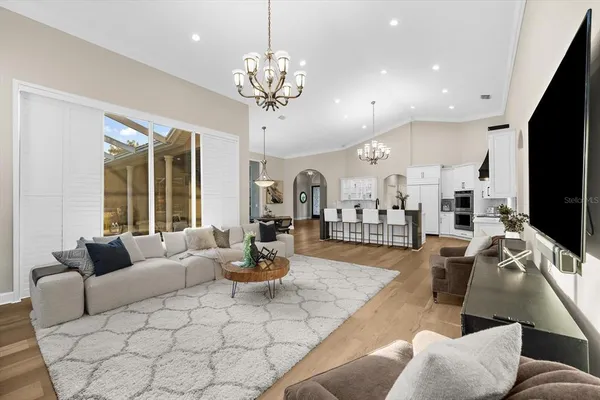 $1,450,000 | 1560 Canopy Oaks Boulevard, Palm Harbor, FL 34683