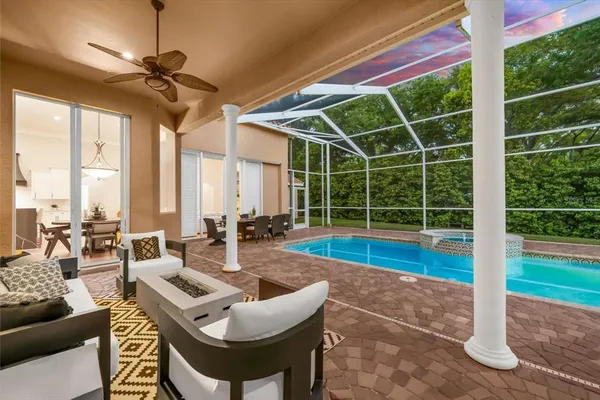 $1,450,000 | 1560 Canopy Oaks Boulevard, Palm Harbor, FL 34683