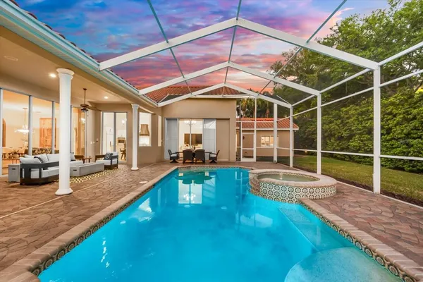 $1,450,000 | 1560 Canopy Oaks Boulevard, Palm Harbor, FL 34683