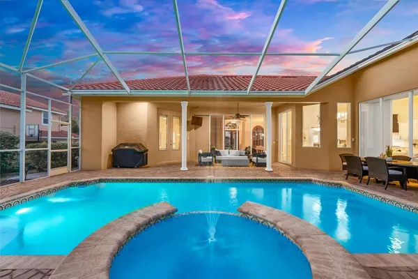 $1,450,000 | 1560 Canopy Oaks Boulevard, Palm Harbor, FL 34683