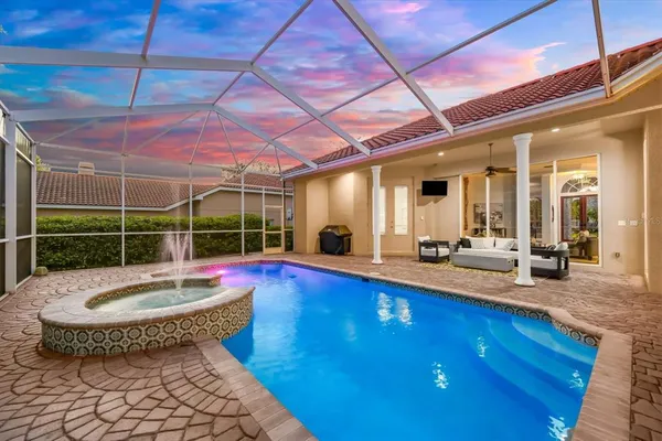 $1,450,000 | 1560 Canopy Oaks Boulevard, Palm Harbor, FL 34683