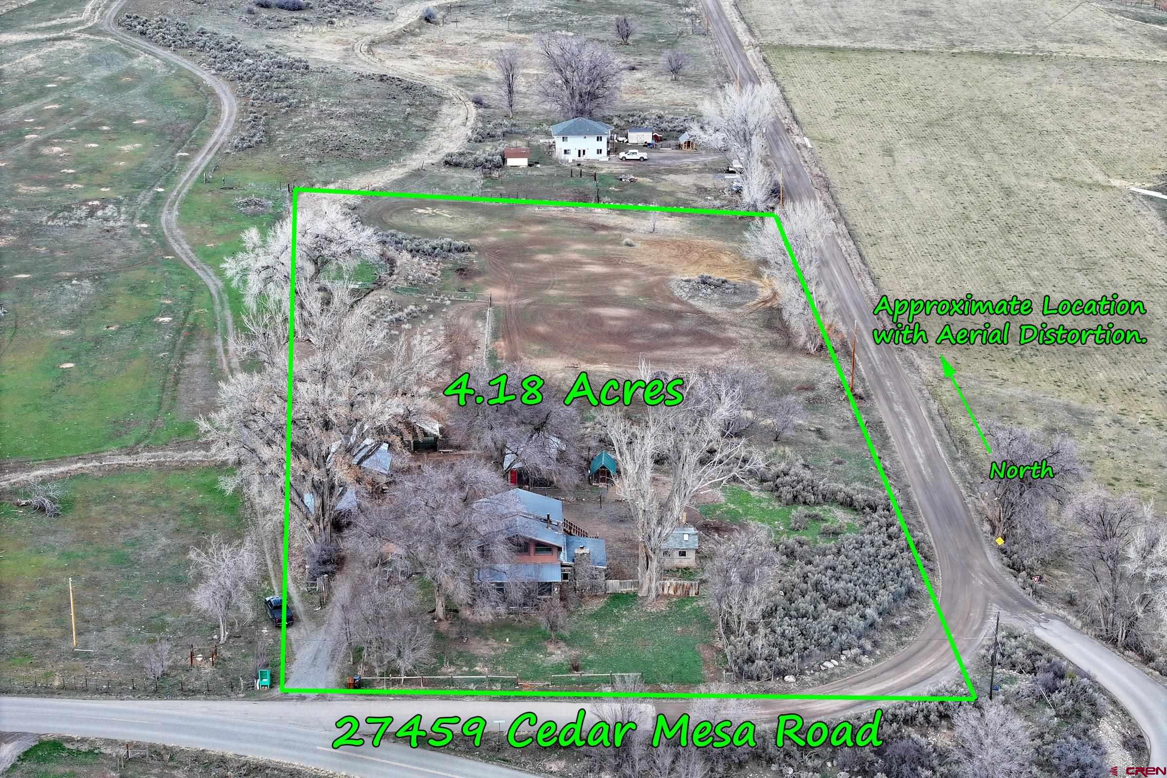 27459 Cedar Mesa Road Cedaredge, CO 81413 - Photo 5 of 34