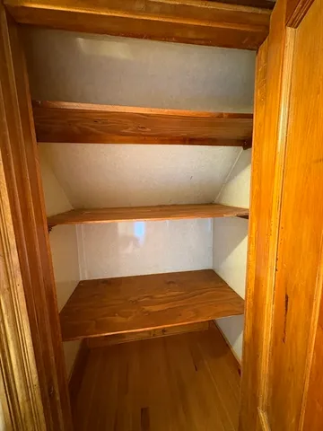 a view of water heater room