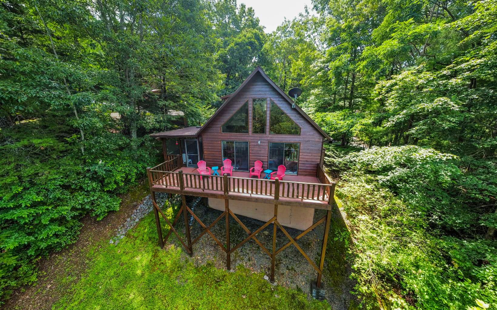 315 Boyd Ridge Drive Murphy, NC 28906 - Photo 2 of 51 Additional View