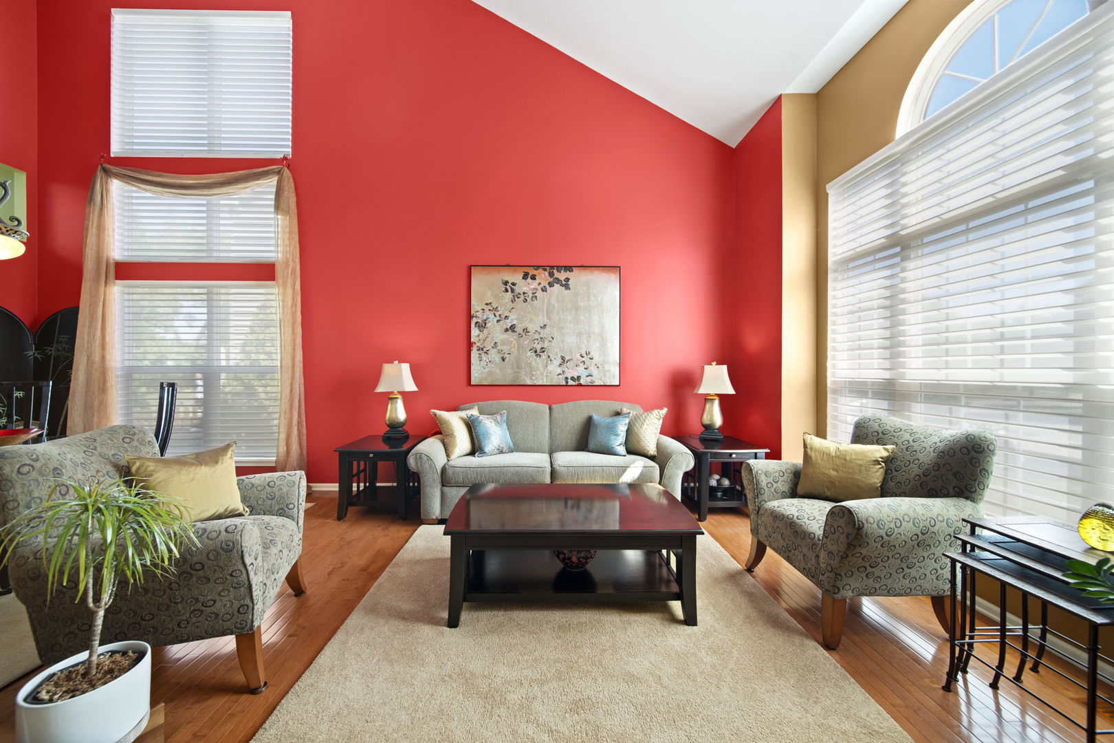 2254 Barrett Drive Algonquin, IL 60102 - Photo 5 of 49 a bedroom with furniture and a large window