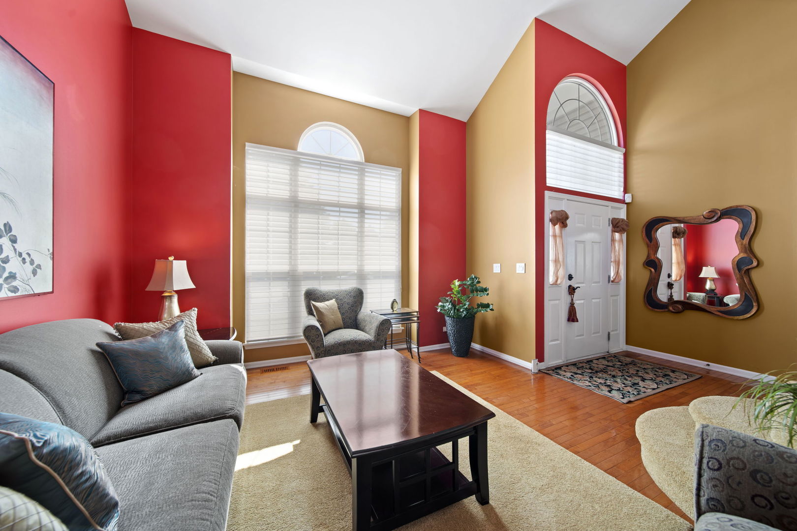 2254 Barrett Drive Algonquin, IL 60102 - Photo 7 of 49 a living room with furniture and a window
