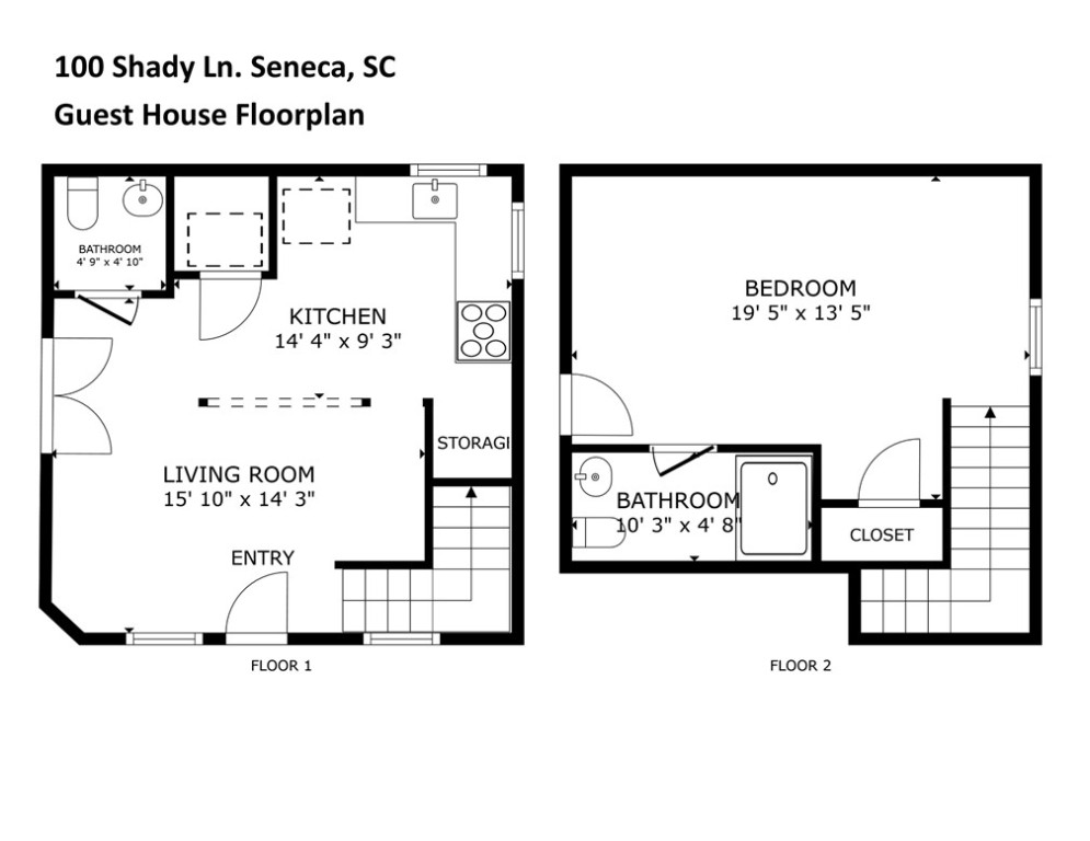 100 Shady Lane Seneca, SC 29678 - Photo 38 of 39 Gallery Image 38