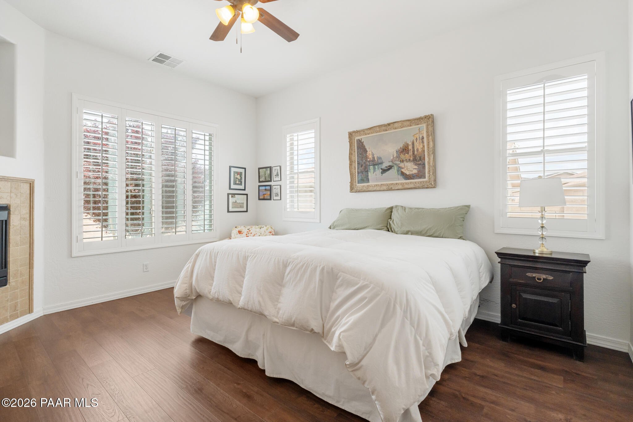8316 North Sunset Ridge Prescott Valley, AZ 86315 - Photo 14 of 29 Primary Suite - 8316 Sunset Ridge