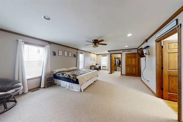 $254,000 | 515 North Guthrie Street, Gibson City, IL 60936