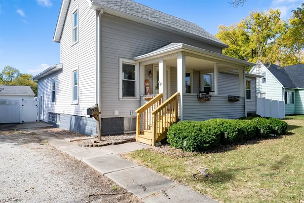 $254,000 | 515 North Guthrie Street, Gibson City, IL 60936