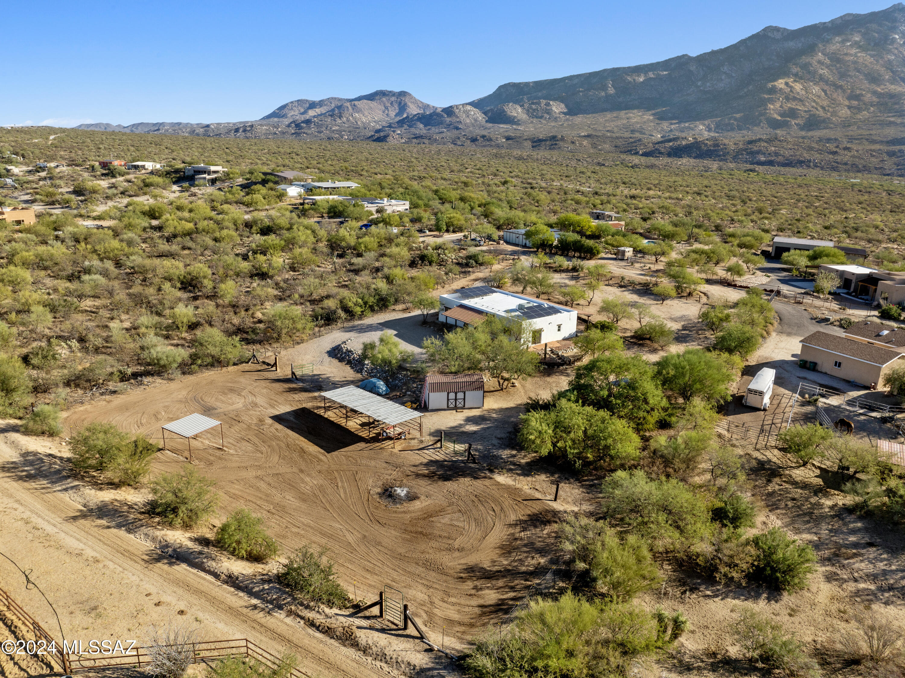14445 North Swan Road Tucson, AZ 85739 - Photo 47 of 50