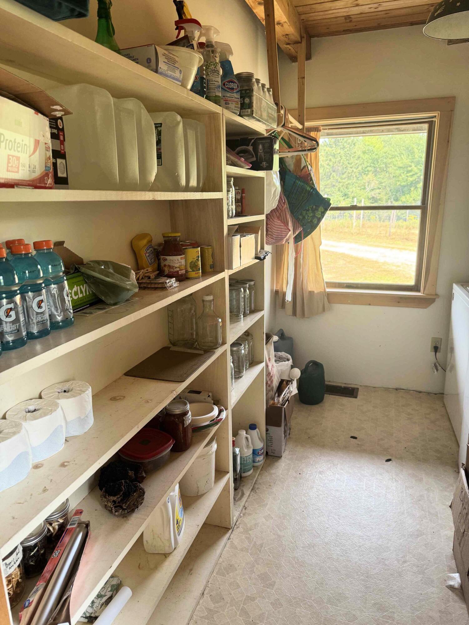 53 Winkumpaugh Road Orland, ME 04472 - Photo 18 of 26 Pantry and Laundry