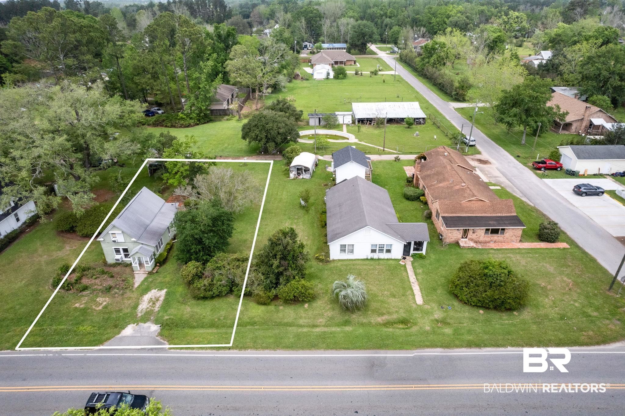 15775 Silverhill Avenue Silverhill, AL 36576 - Photo 4 of 11