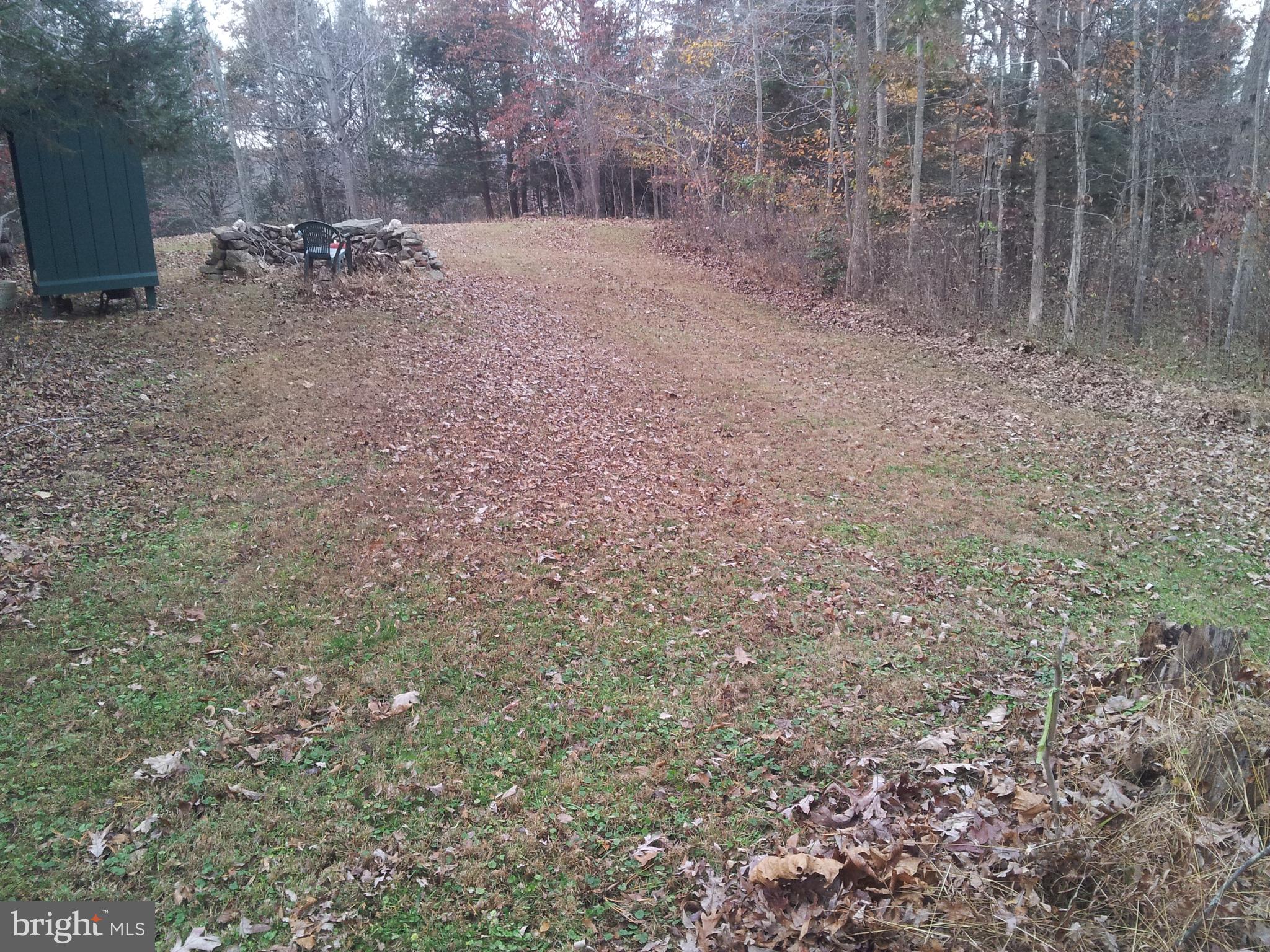 0 Pine Circle Amissville, VA 20106 - Photo 6 of 9 Driveway in