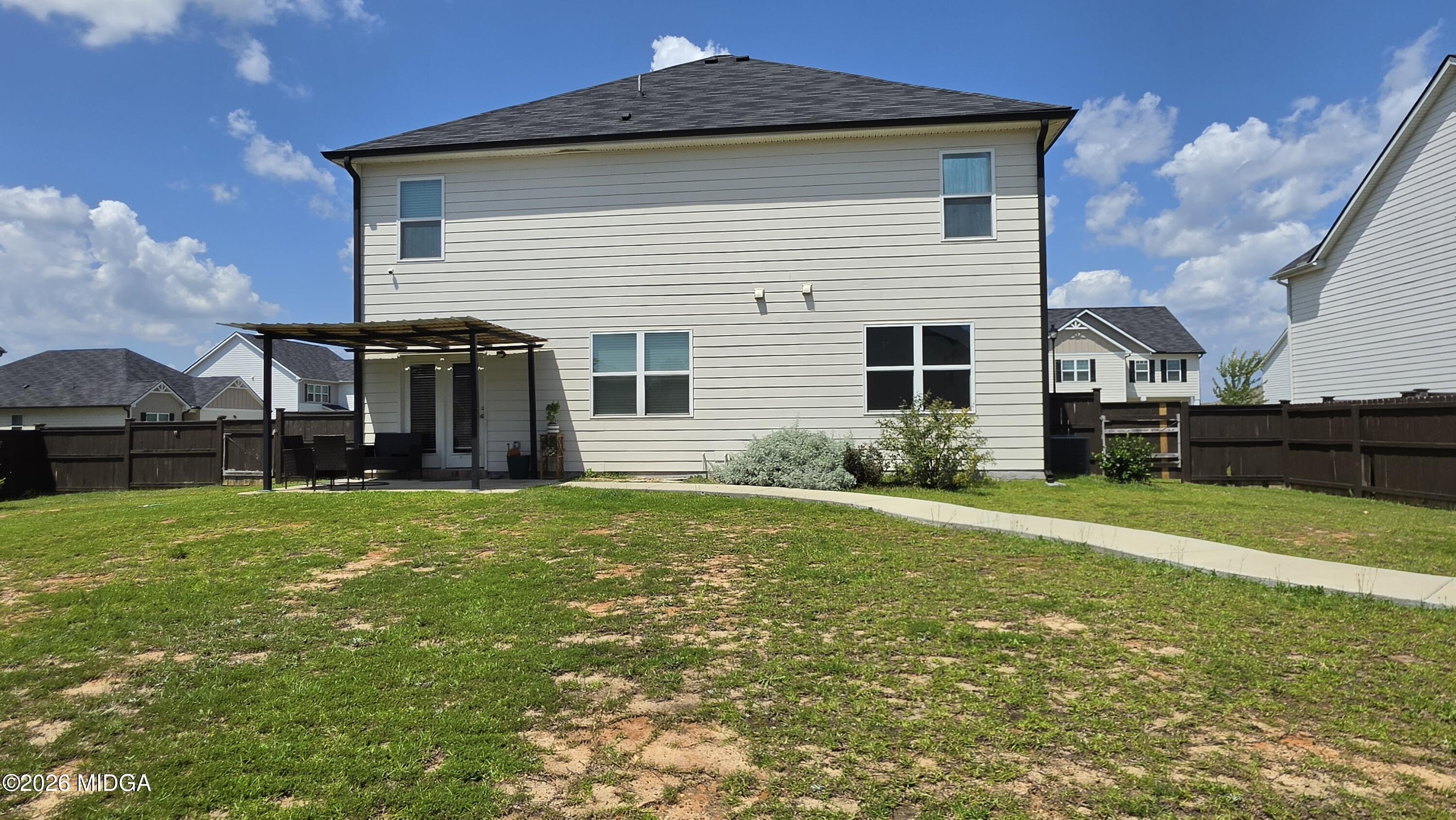 219 Barnyard Way Perry, GA 31069 - Photo 31 of 32 33
