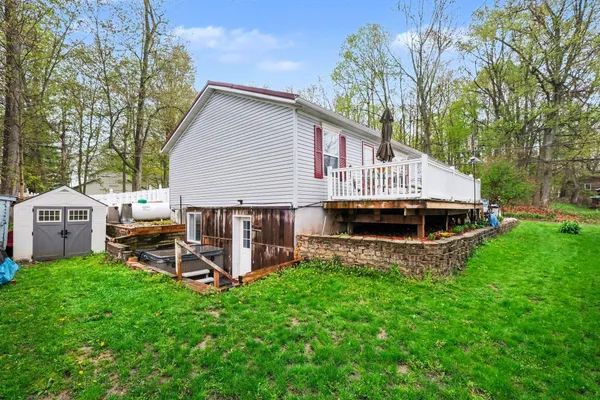 $289,900 | 6859 Paradise Park, Saranac, MI 48881