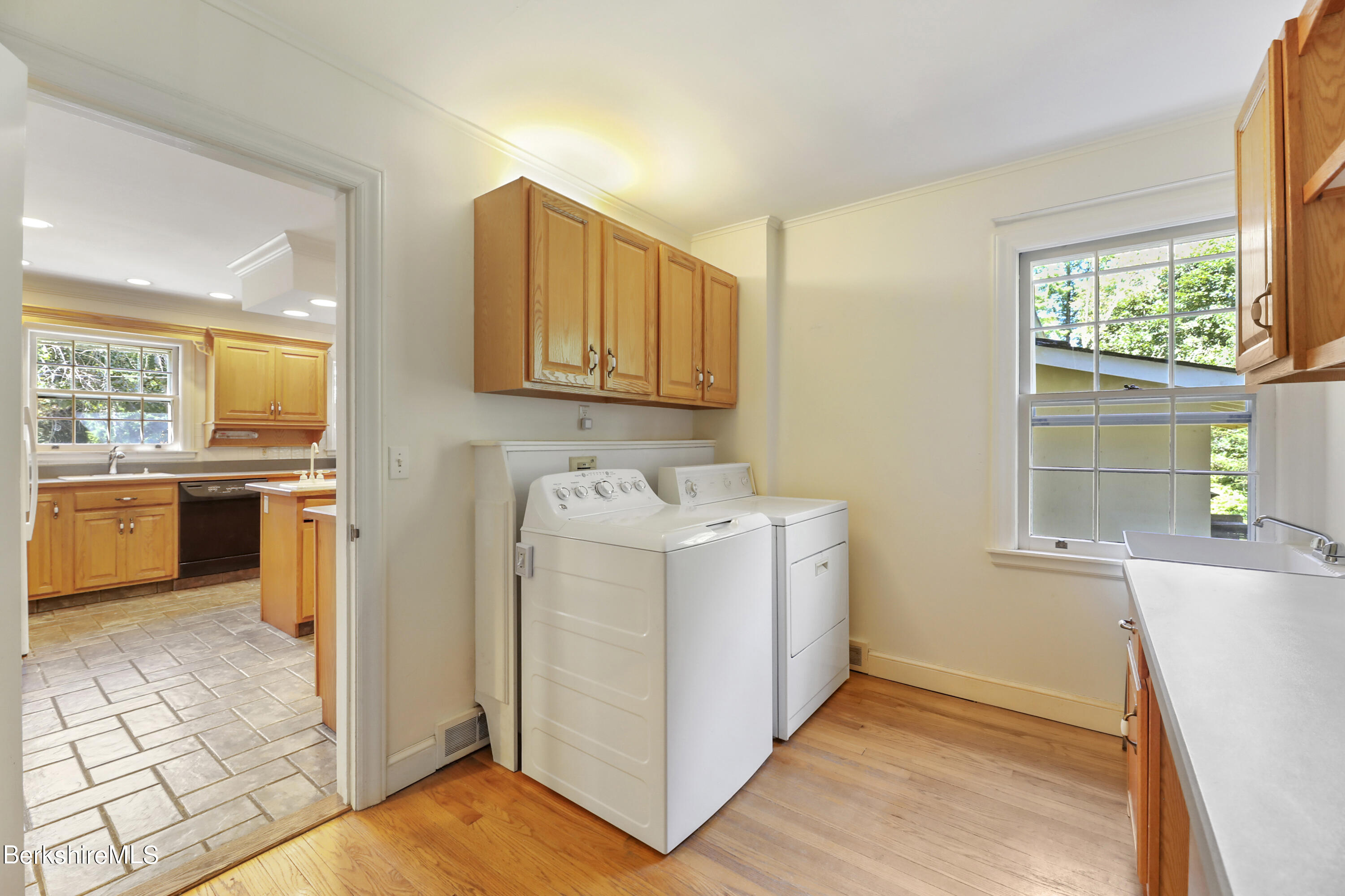 295 Holmes Road Pittsfield, MA 01201 - Photo 18 of 50 Laundry Room