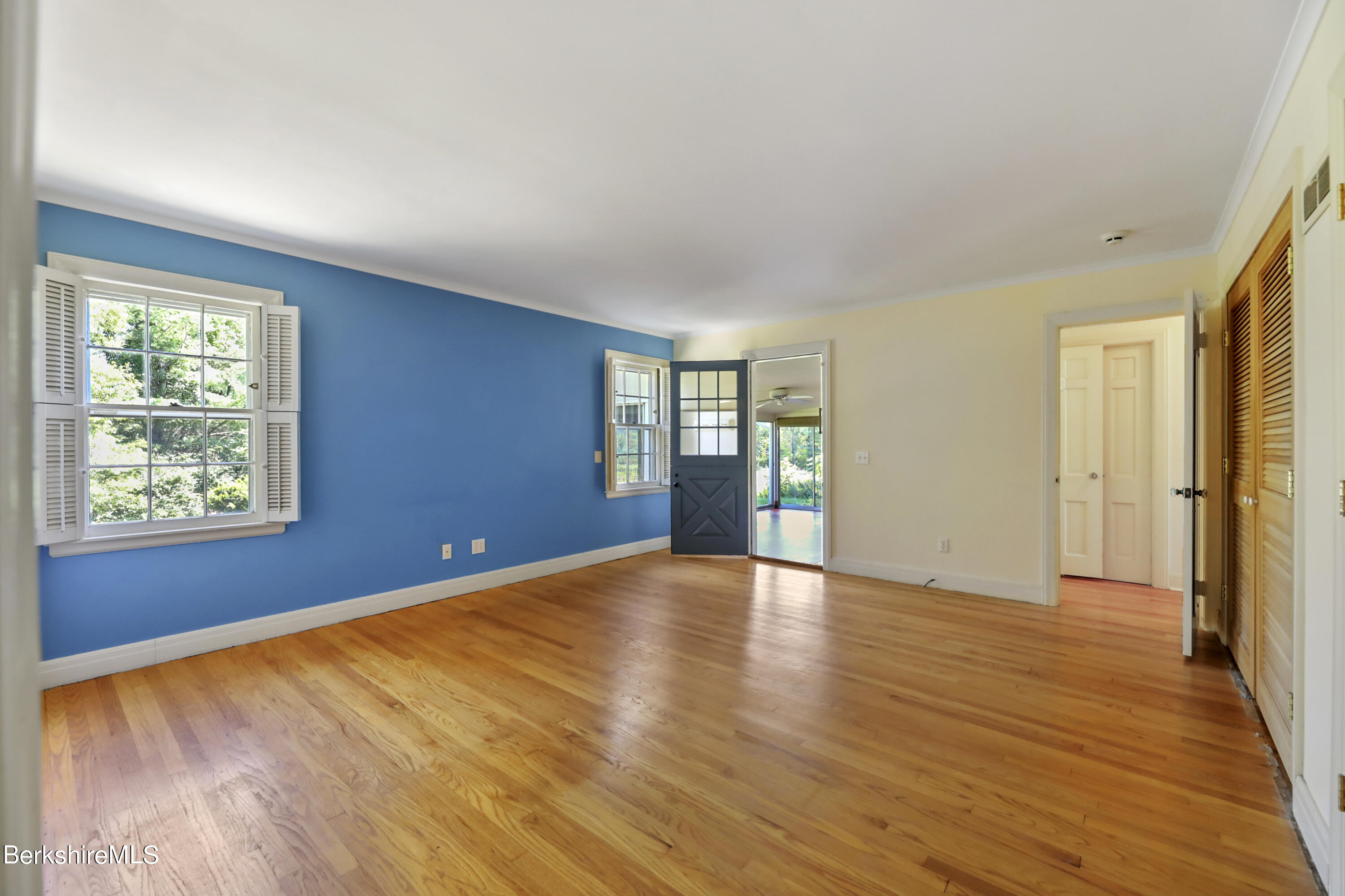 295 Holmes Road Pittsfield, MA 01201 - Photo 20 of 50 Primary Bedroom (1)