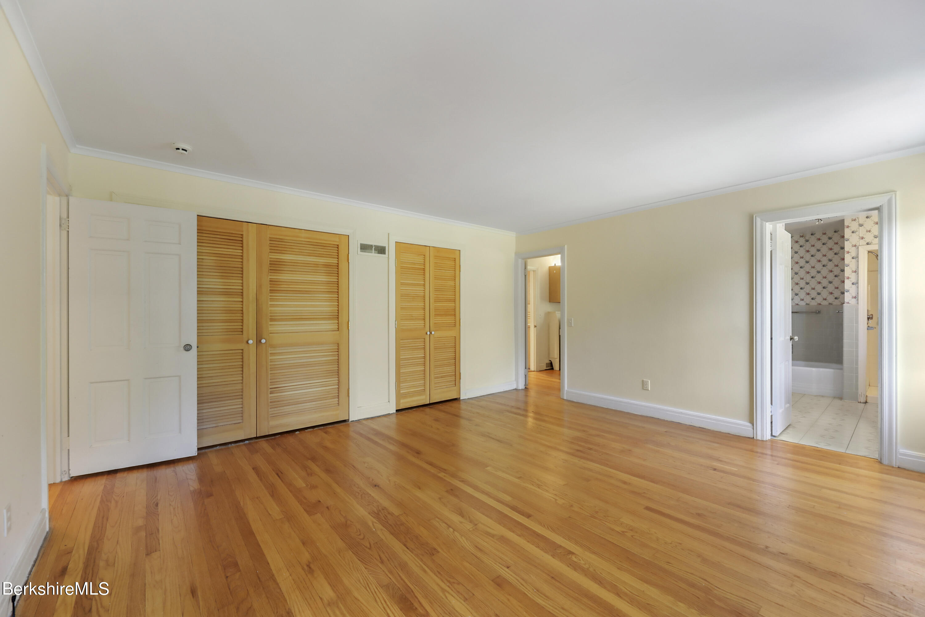 295 Holmes Road Pittsfield, MA 01201 - Photo 21 of 50 Primary Bedroom