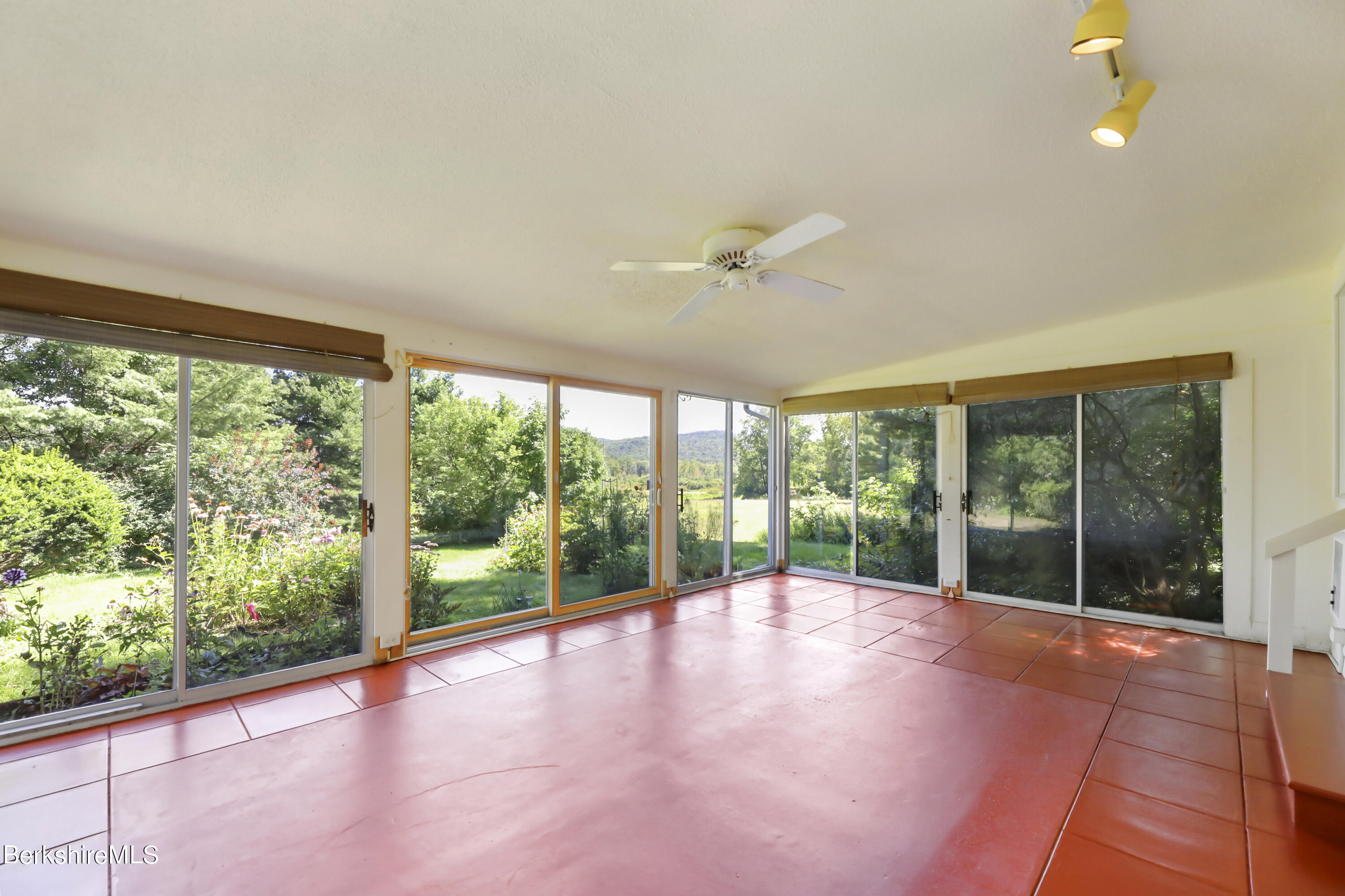 295 Holmes Road Pittsfield, MA 01201 - Photo 25 of 50 Heated Sunroom