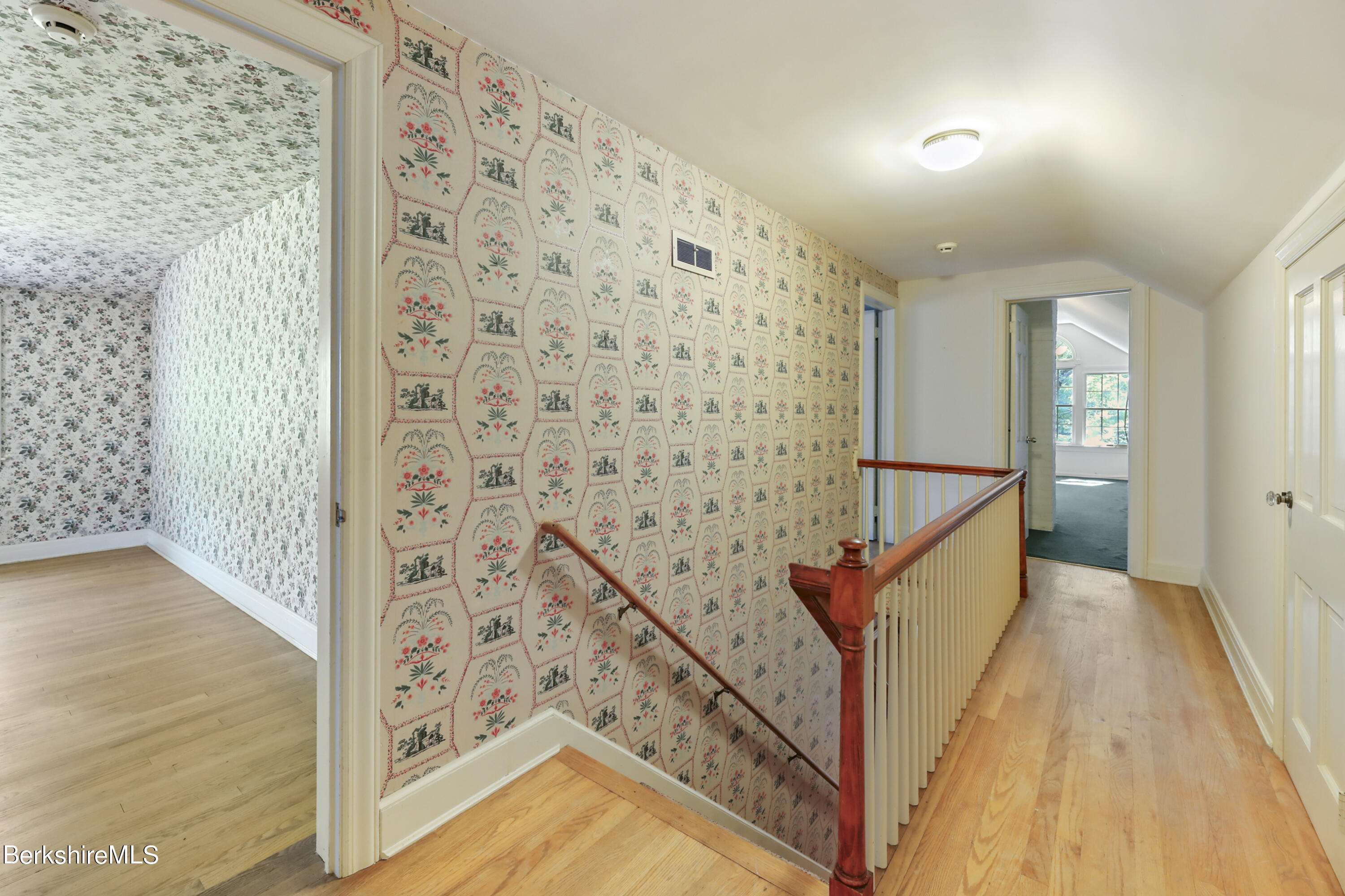 295 Holmes Road Pittsfield, MA 01201 - Photo 26 of 50 Second Floor Landing
