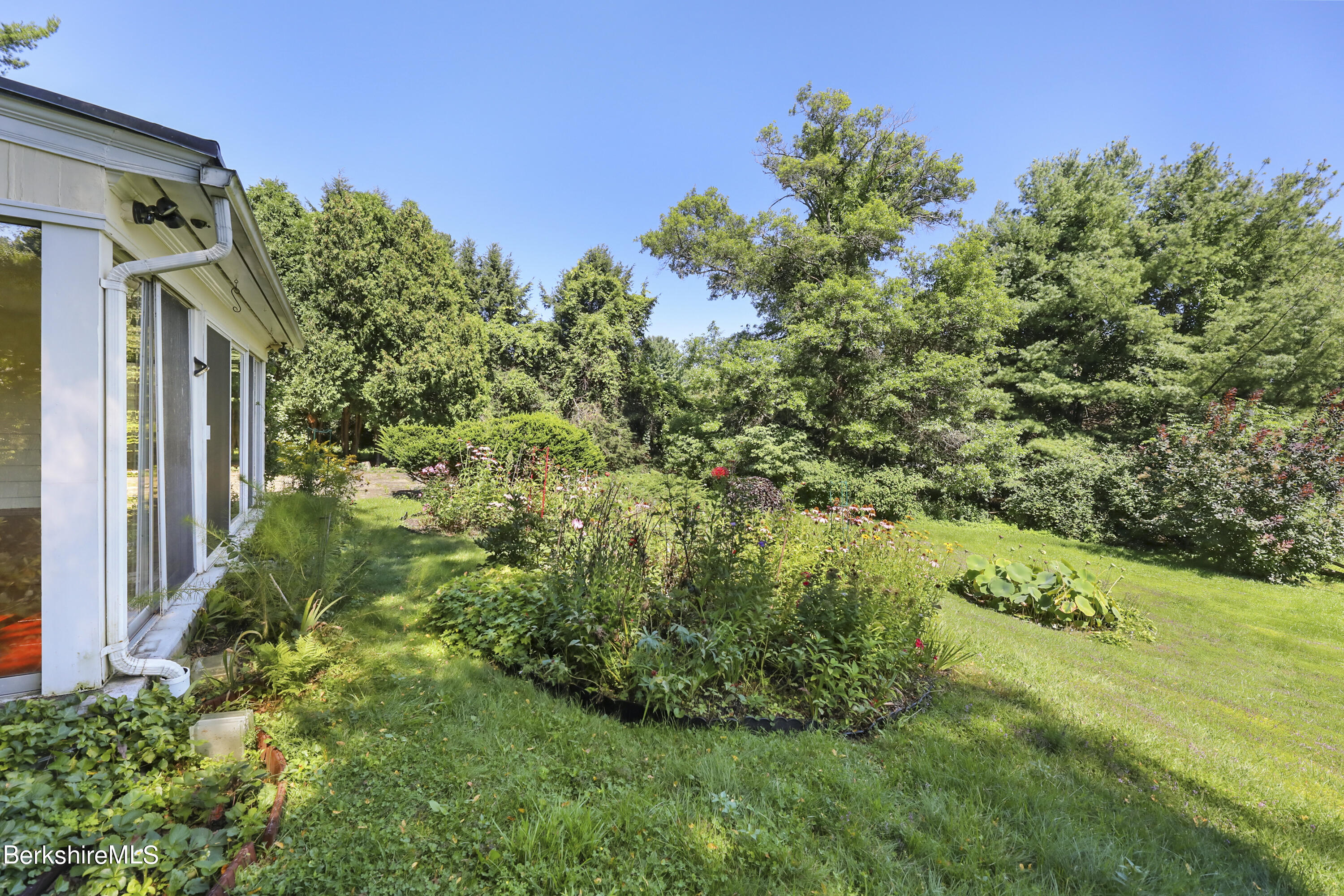 295 Holmes Road Pittsfield, MA 01201 - Photo 41 of 50 Rear Yard