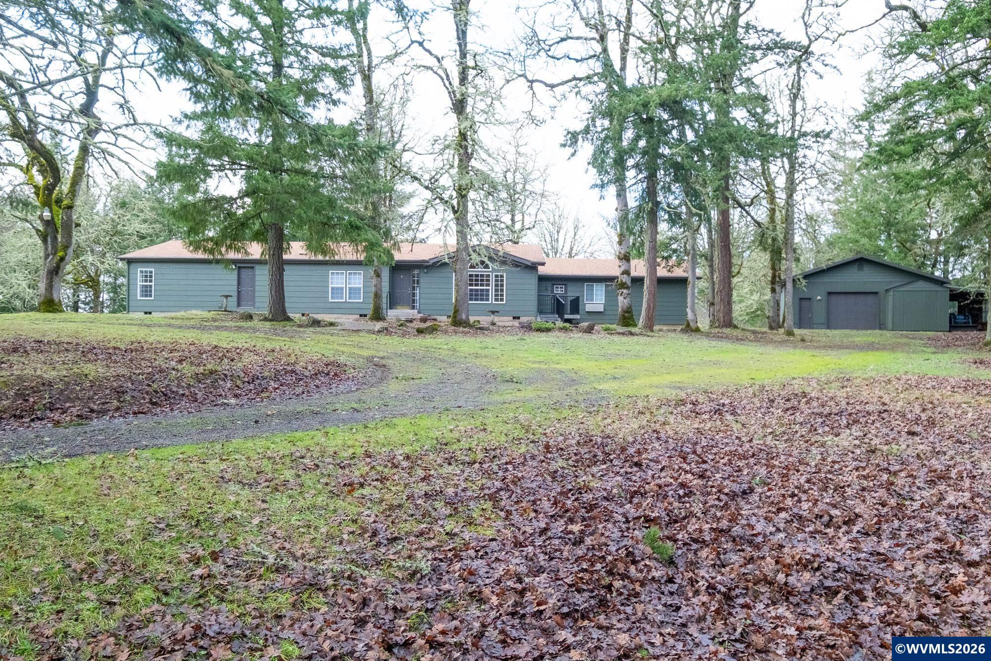24869 Gap Road Brownsville, OR 97327 - Photo 2 of 50