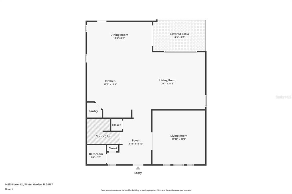 14825 Porter Road Winter Garden, FL 34787 - Photo 67 of 68 Gallery Image 67