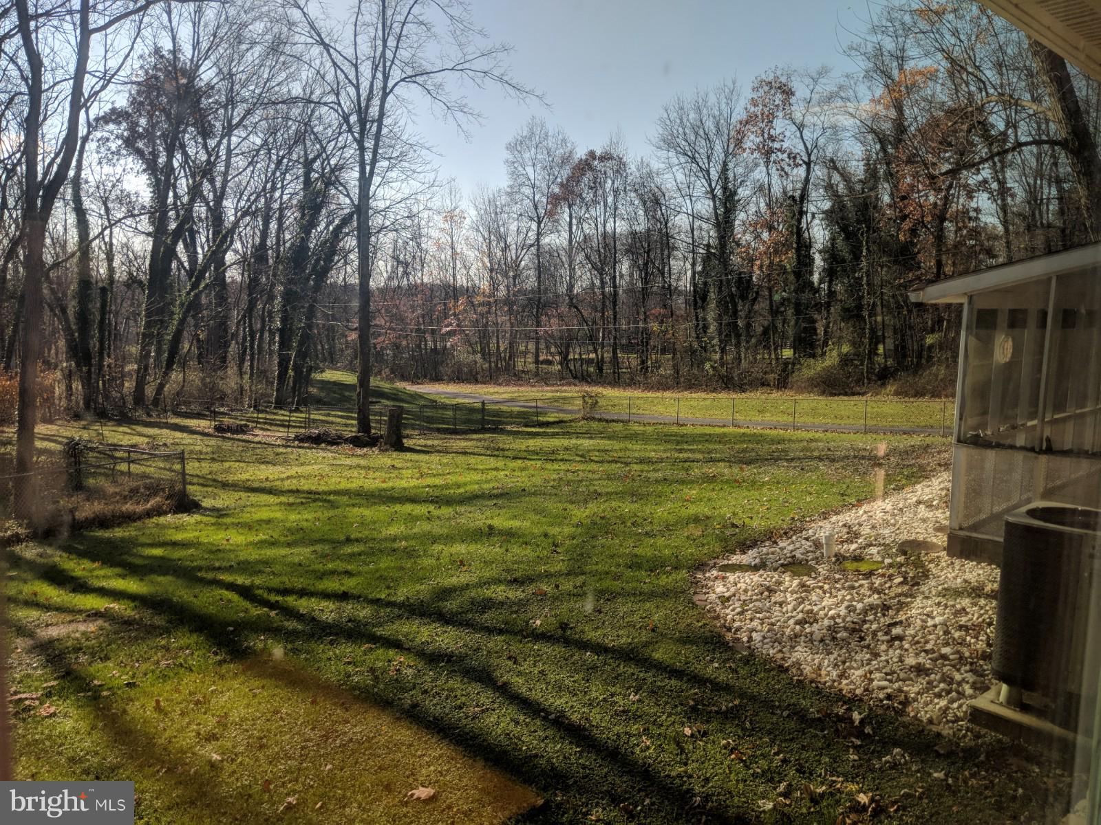 9377 Mountain Road Grantville, PA 17028 - Photo 14 of 38 View from dining room window